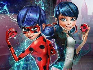 Постер игры Божья Коровка Секретная Миссия | Ladybuug Secret Mission